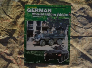 CO.7504   GERMAN Wheeled Fighting Vehicles